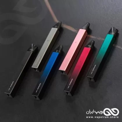 Vaporesso Barr - Black, Blue; Vape Product; VAPORESSO BARR 2 VAPORESSO BARR 1.2Ω (1.2ml) USB-Type C