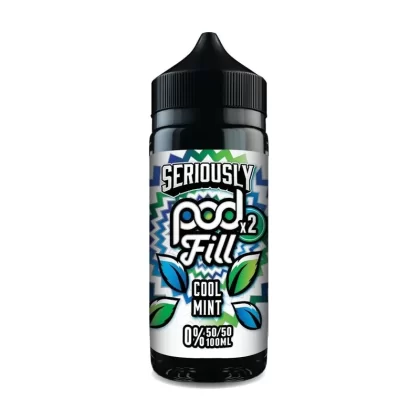 Seriously Pod Fill 2 Cool Mint