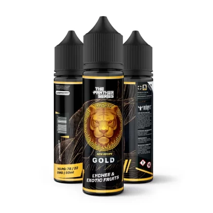 Gold 60ml - 60ml / 6mg