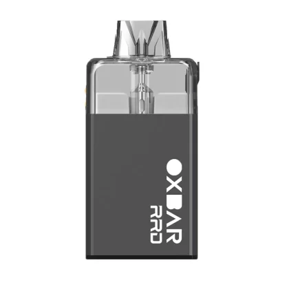 Oxbar RRD Disposable Vape Kit - Silver