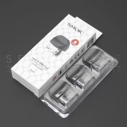 SMOK Nord 2 Spare RPM Pod – 3 Pack