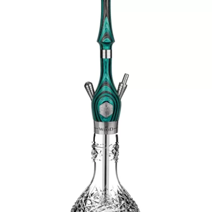 Classic Elegant Turqouise Glacier