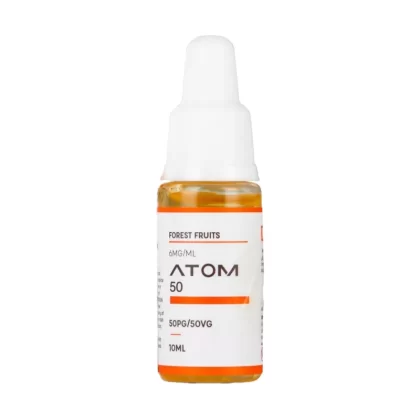 Hangsen 50/50 Forest Fruits 10ml Vape Juice - 10 Pack - Strength 3mg