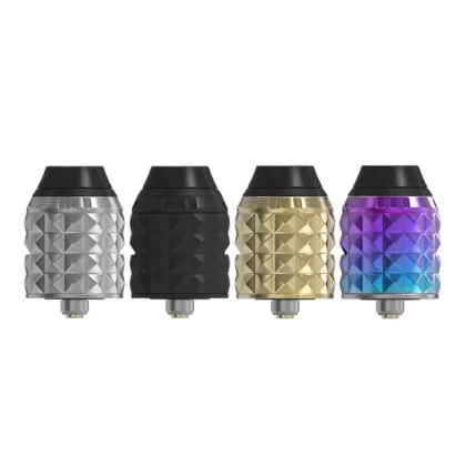 Vandy Vape Capstone RDA Tank Atomizer - Gold