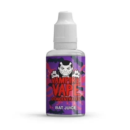 Vampire Vape Concentrate 30ml BAT JUICE
