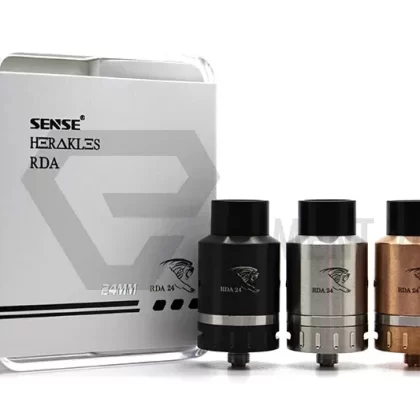 Sense Herakles 24 RDA – Two-Post (Discontinued)