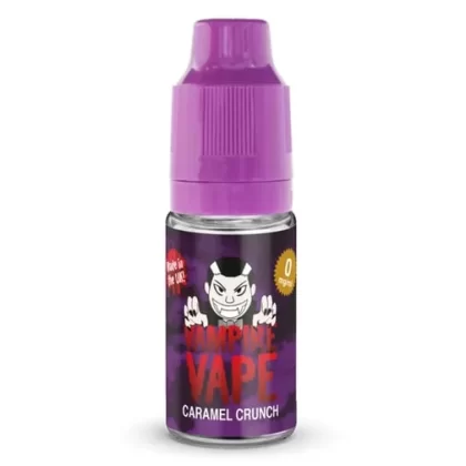 Caramel Crunch by Vampire Vape - 3 mg/ml