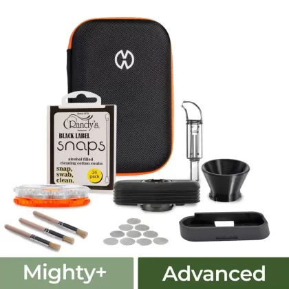 Mighty+ Advanced Accessories Kit - Color#Clear>Blue>Green>Purple