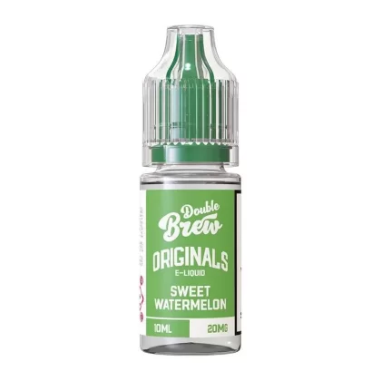 Sweet Watermelon By Double Brew Originals 10ml
