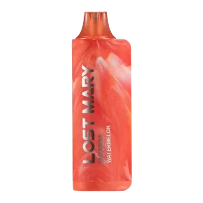 Watermelon Lost Mary MO5000 Disposable Vape Kit 5000 Puffs 13.5ml
