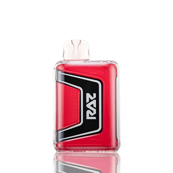 RAZ TN9000 9K Puffs Disposable Vape - 12mL - Banana Coconut - Image 3