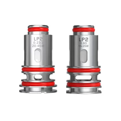 SMOK LP2 Replacement Coils for RPM4 Kit / G-Priv Pro Kit / G-Priv Kit / Nord 50W Kit / Morph Pod 80 Kit / Morph S Pod 80 Kit 5pcs - LP2 Meshed 0.4ohm Coil / U.S.A