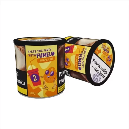 Tytoń Fumelo Shake Line 02 200g