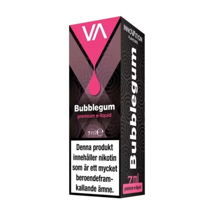 Innovation Flavours Bubblegum 7ml 18mg – e juice med nikotin - 18mg / Yes / Innovation Flavours / 7ml / 50/50