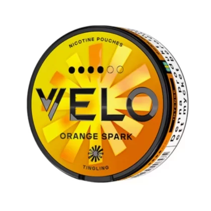 Velo Orange Spark S4 – All White Portion - Velo / Yes / 10,9