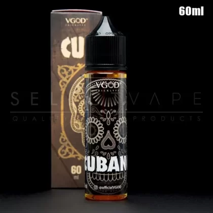 VGod – Cubano Eliquid 60ml