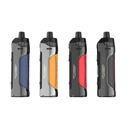Wotofo Manik Pod Mod Kit - Color#Nano Black>Nano Chrome>Nano Gunmetal>Prism Gunmetal