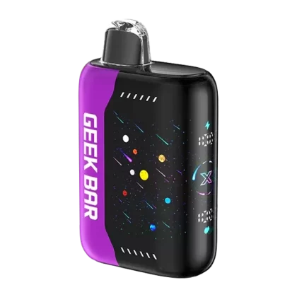 Pink Berry Lemonade Geek Bar Pulse X 25K THERMAL EDITION