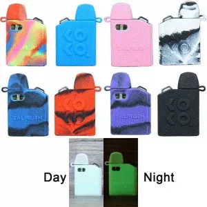 Uwell Caliburn AK2 Protective Vape Silicone Case Durable Skin, Sleeve, Cover, Wrap, Gel, Case