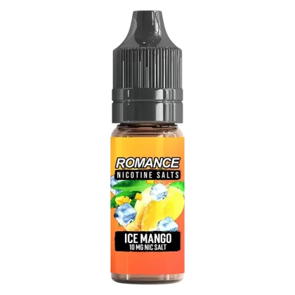 Romance Mango Ice Nic Salts 10ml