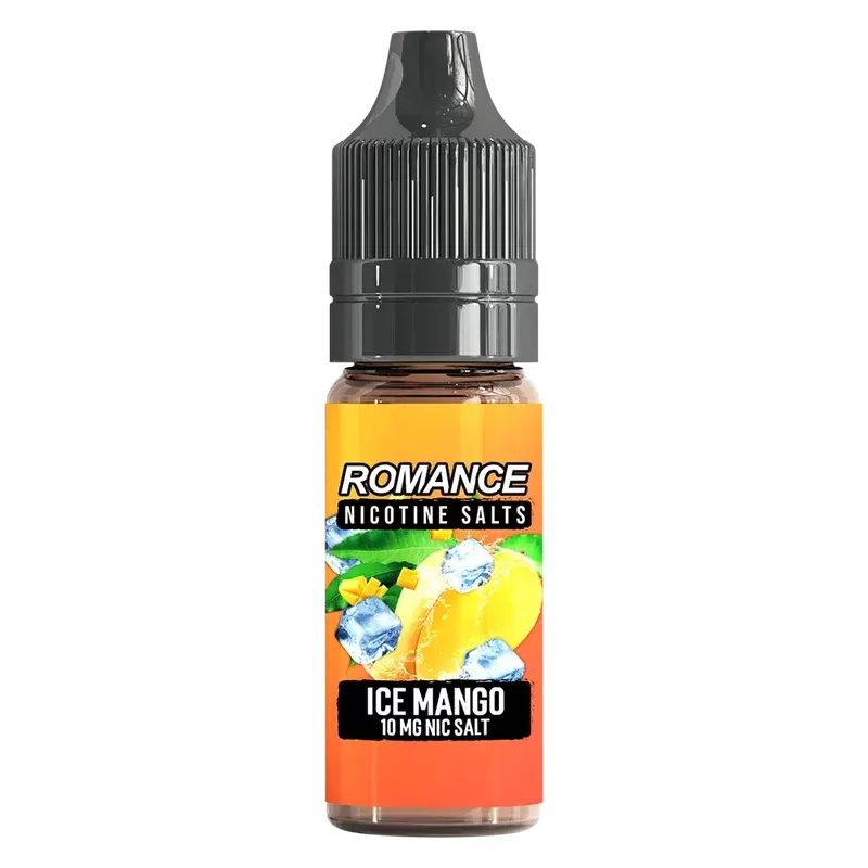 Romance Mango Ice Nic Salts 10ml