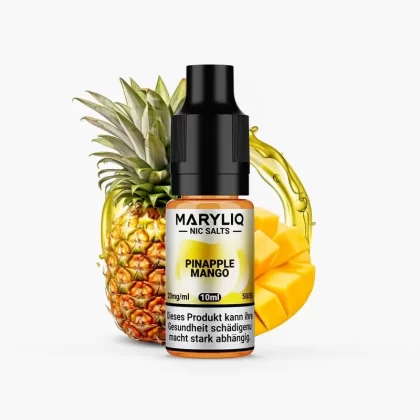 MARYLIQ Pineapple Mango ? | Lost Mary E-Liquid (20mg)