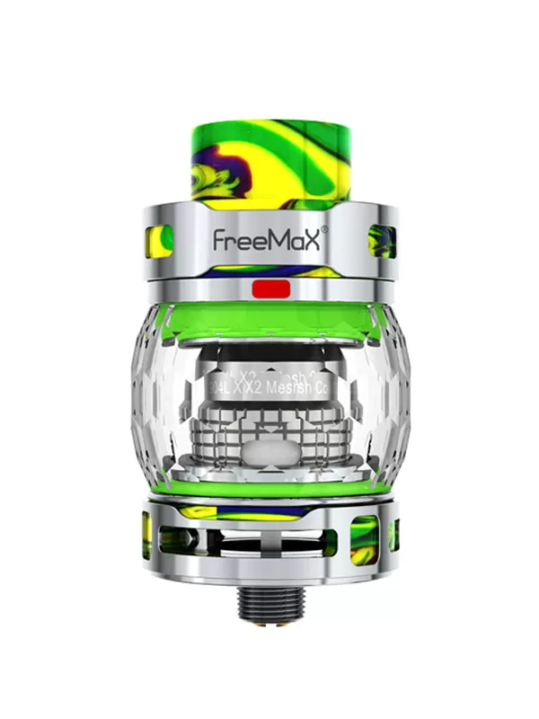 Freemax Fireluke 3 Tank - Metal Rainbow - Image 2