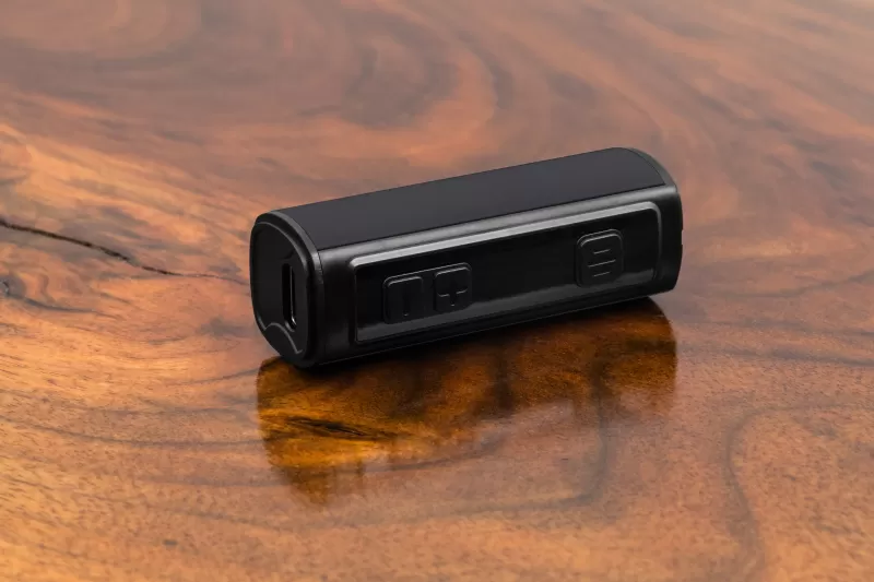Lil Bitty® | Variable Voltage 510 Thread Vape Battery | Wholesale - O2Vape - Image 2