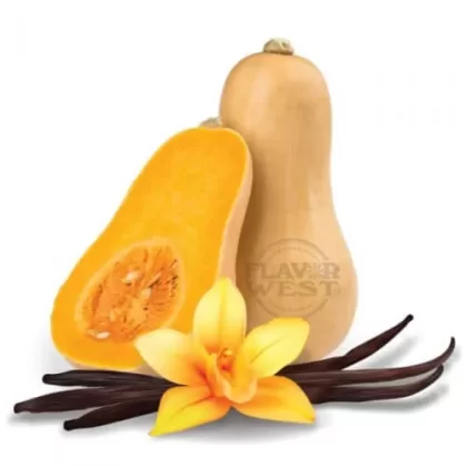 Flavor West – Vanilla Butternut 15mL - Vapecraftinc