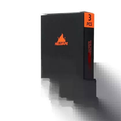 Hellvape Hellbeast 2 Replacement Coil (3pcs/pack) - Eliquidsupply