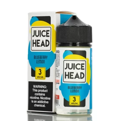 Blueberry Lemon – Juice Head – 100mL