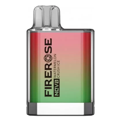 Elux Firerose Nova Watermelon Crush Ice Disposable Vape