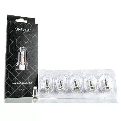 Smok Nord Replacement Coils 5 Pack