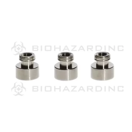 Sutra DBR Replacement Nails 3 Pack – Titanium - Vape Store