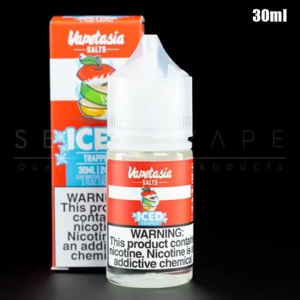 Vapetasia – Trapple Iced Nic Salt 30ml
