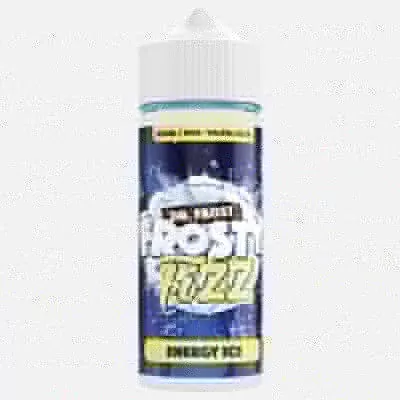 Frosty Fizz – Energy ICE by Dr Frost 100ml