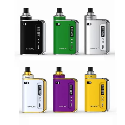 SMOK OSUB One 1.7ML-2200mAh Starter Kit - Green