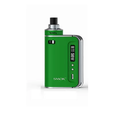 SMOK OSUB One 1.7ML-2200mAh Starter Kit - Green - Image 3