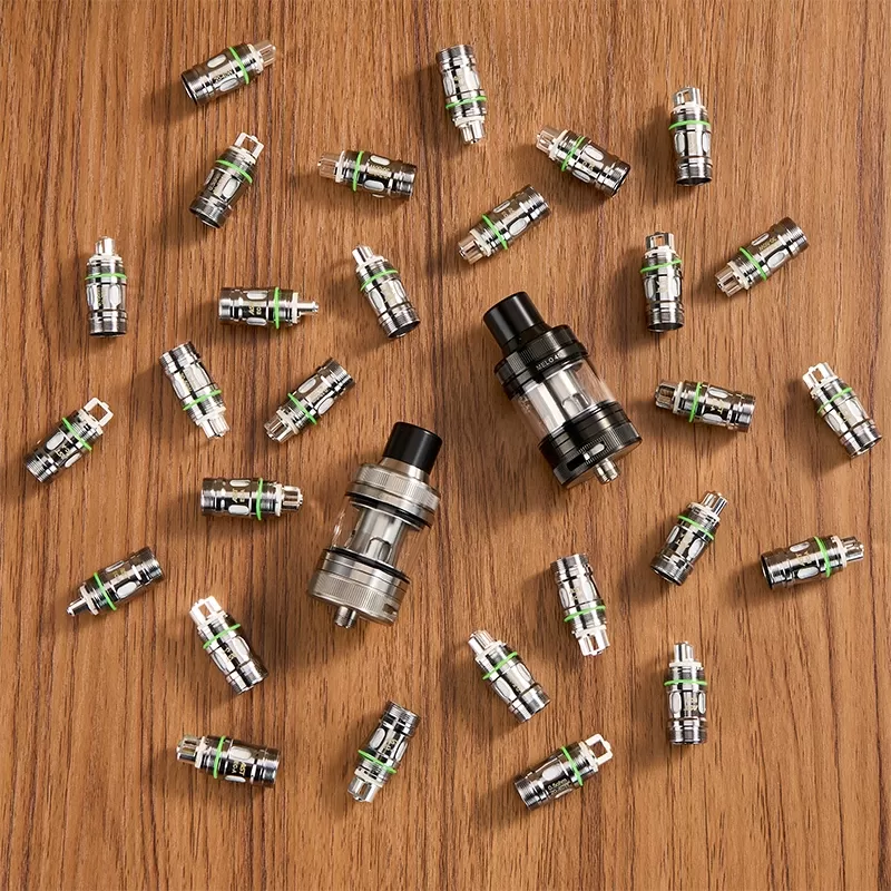 Eleaf EC-A Coil for iStick Pico Plus (5pcs/pack) - Image 3