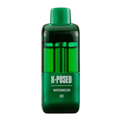 Watermelon Ice X-Posed 35K Disposable - Customer Group#VAP~Nicotine#50mg~Size#Single>5 Pack