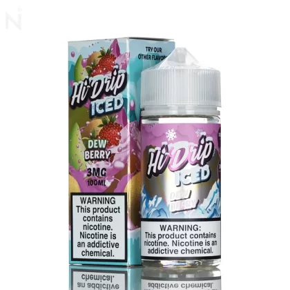 Hi Drip E Liquid Iced