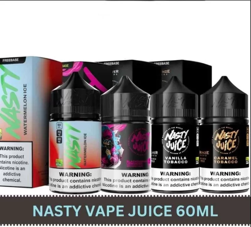 Nasty Juice Series 60ML E-Juice – Best Vape Kits UAE - Vapesmokezone - Image 3