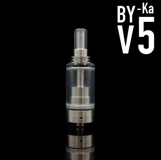 BY-ka V.5 Standard Set – Vape Systems