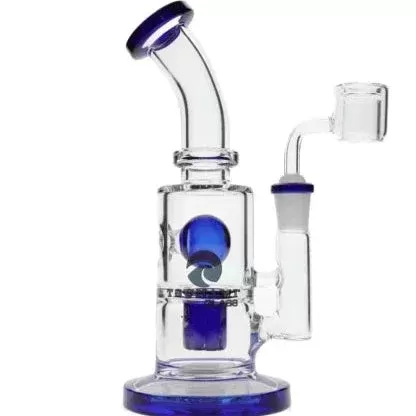 9″ Tsunami Concentrate Rig Bucket Ball Water Pipe