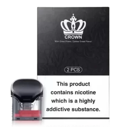 Uwell Crown M Replacement Pods - Vape Store