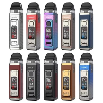 SMOK RPM 4 Pod Kit - Pale Champagne - Skullvaping