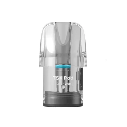 Cyber S/X TSX Replacement Pods by Aspire (2 Pack) - 1.0 Ohm