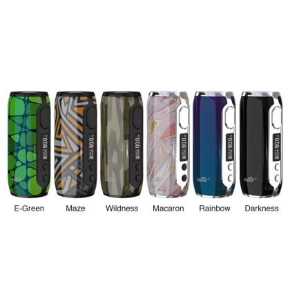 Eleaf iStick Rim Mod 80W 3000mAh - Macaron