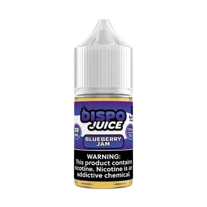 Dispo Juice – Blueberry Jam – 30mL - Redstarvapor