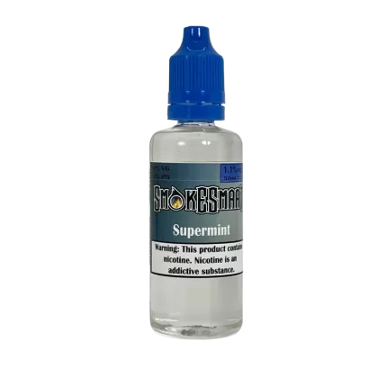 SSVL E-liquid 50mL – Supermint
